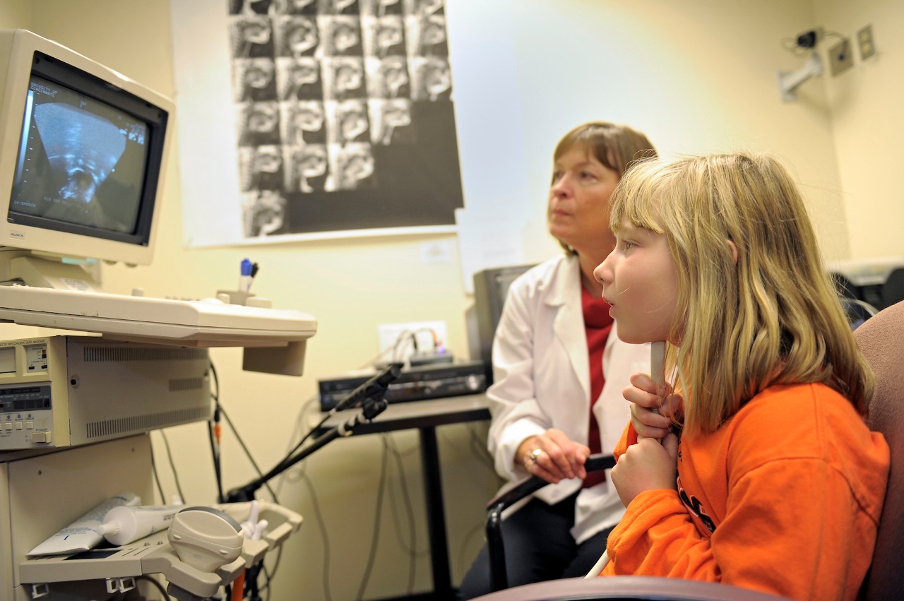 child-patient-in-audiology-room child-patient-in-audiology-room
