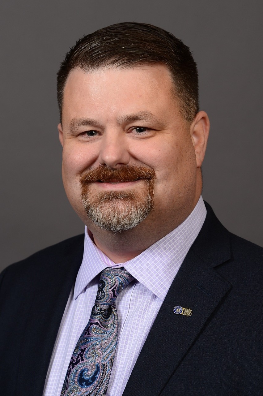 Headshot of Pete Freudenberger, Co-Chair