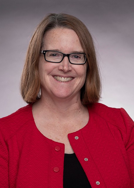 Headshot of Jenn Radt, Co-Chair