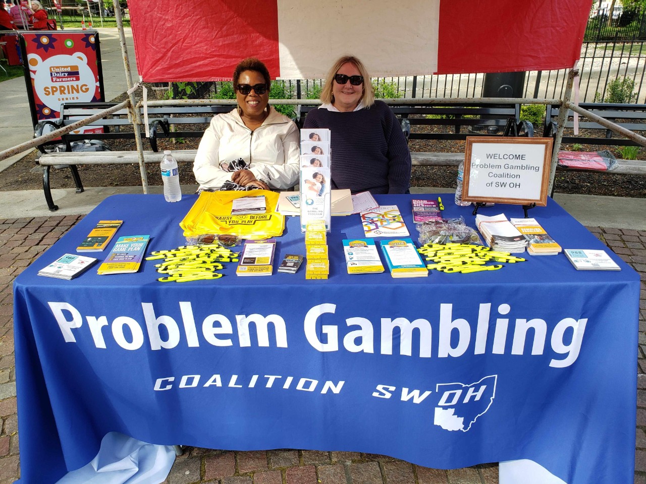 Closing the gap table