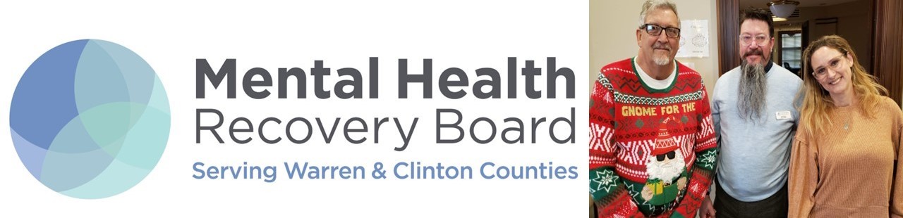 warren county logo and MHB