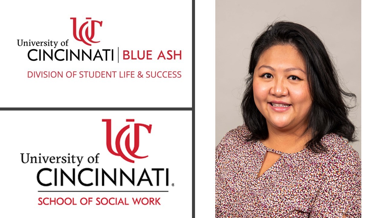 ucba logo and Emily Chu headshot