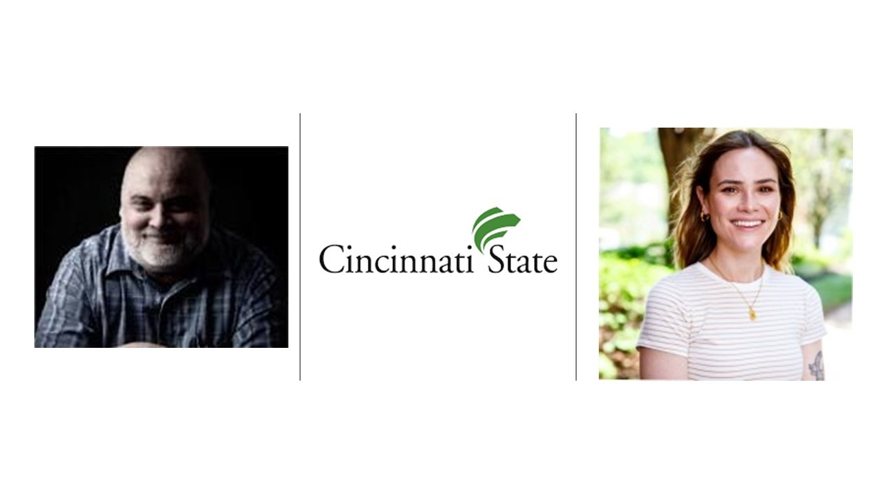 cincy state, holly stoddard, and eric smith