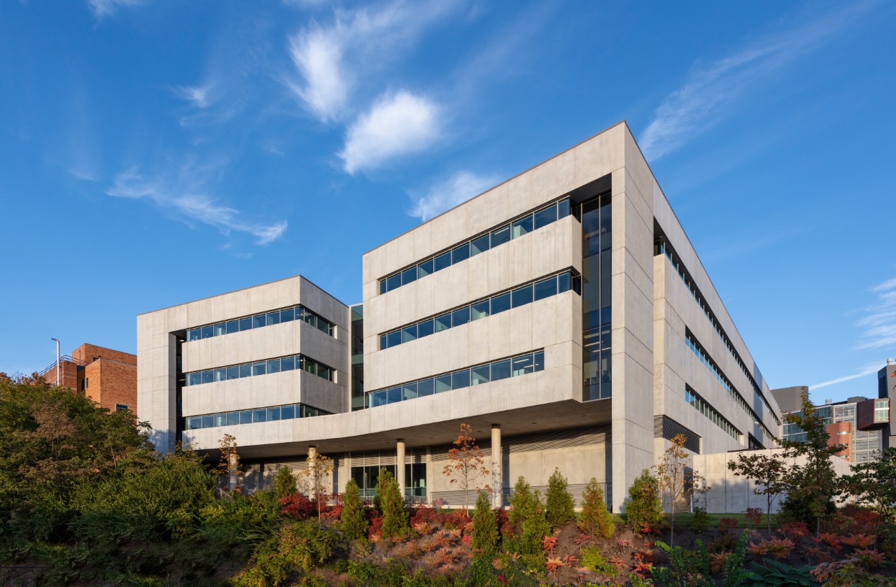 University of Cincinatti Health Science Building; Cincinatti Ohio University of Cincinatti Health Science Building; Cincinatti Ohio