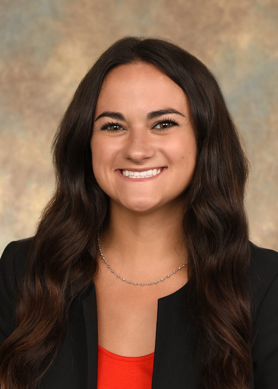 Headshot of Katie Arce