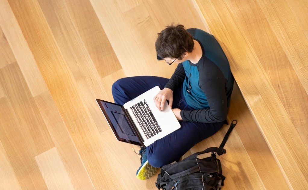 Study, Student
CAHS students studying in there new colllaboratvie spaces.