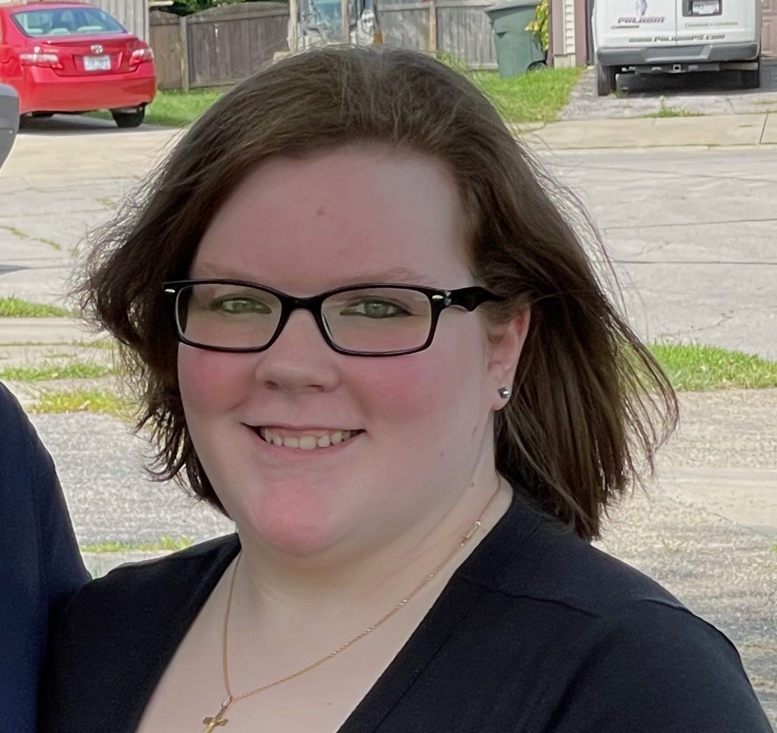 Kaitlyn Ault Headshot