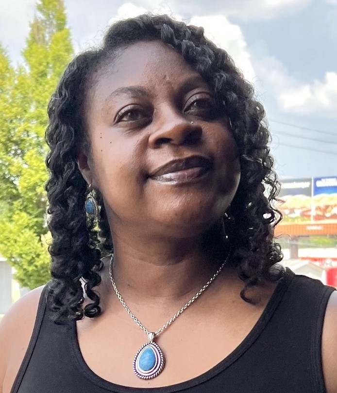 Gabrielle Bradley Headshot