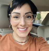 Sarah Ramsey Headshot