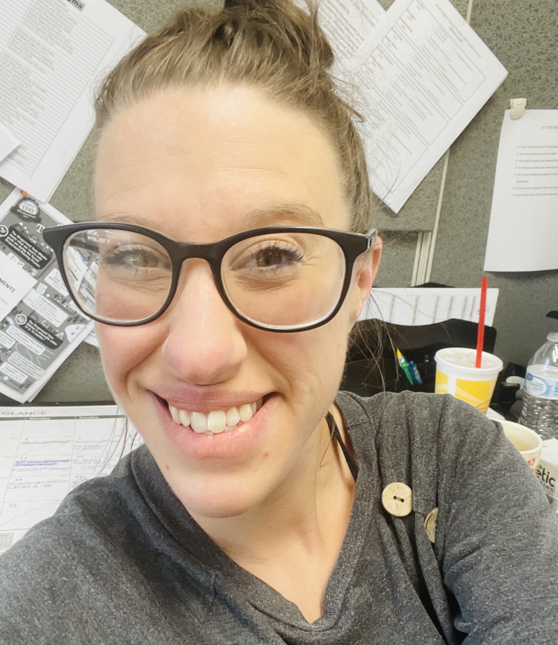 Megan Gilliam Headshot