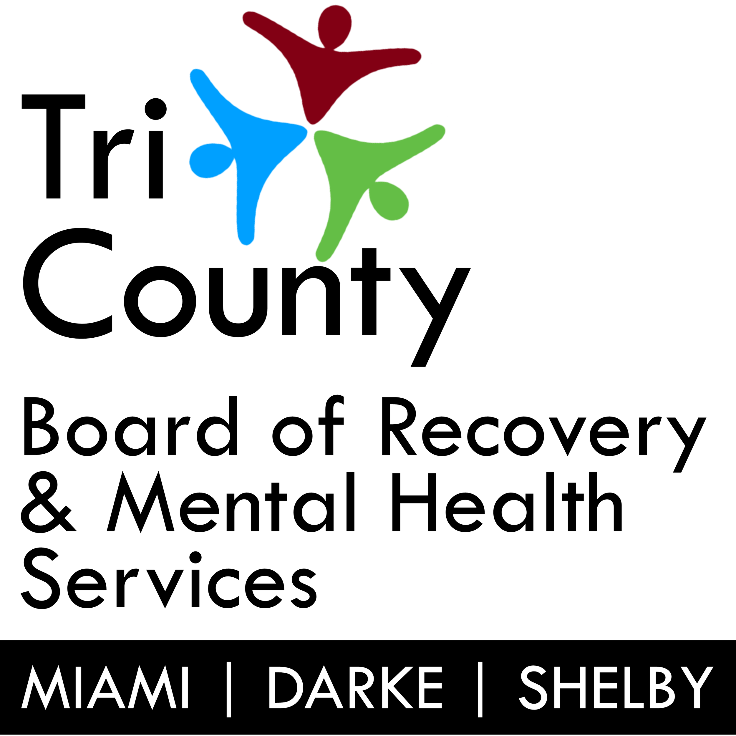 Tri-county Miami/Darke/Shelby  logo