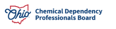ohio chemical dependency logo
